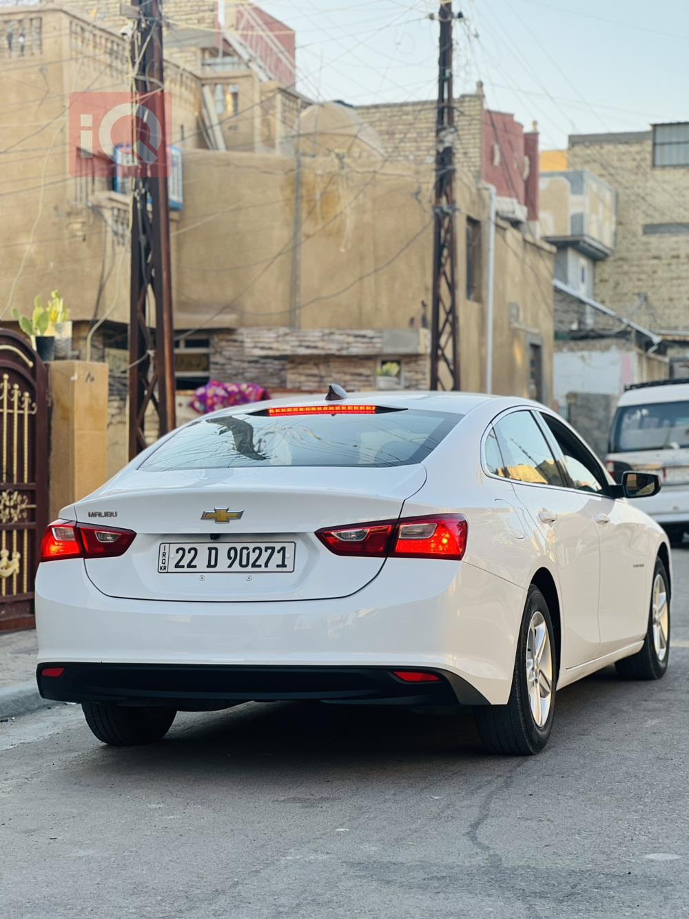 شيفروليه ماليبو
